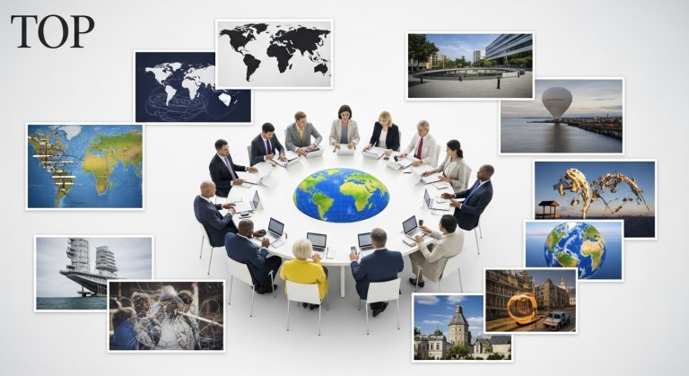 Top Global Developments Shaping the World Today