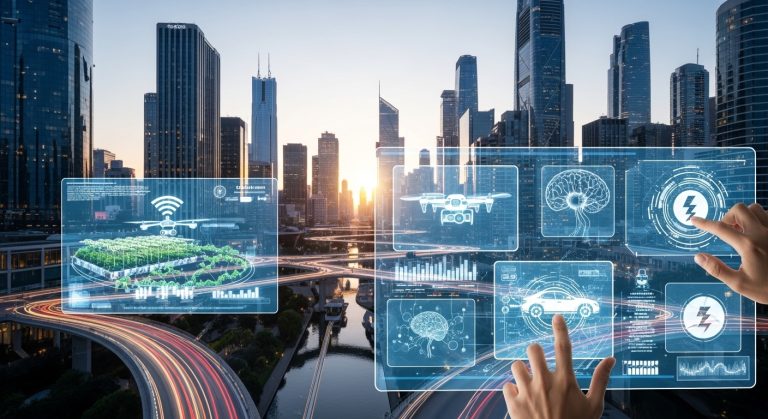 Breaking Tech Innovations Shaping the Future