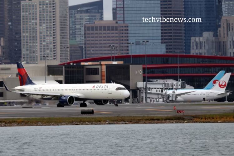 Aircraft: Shocking Near-Miss at Boston Logan Airport: FAA and NTSB Launch Urgent Investigation After Two Aircraft Come Dangerously Close on Intersecting Runways Aircraft