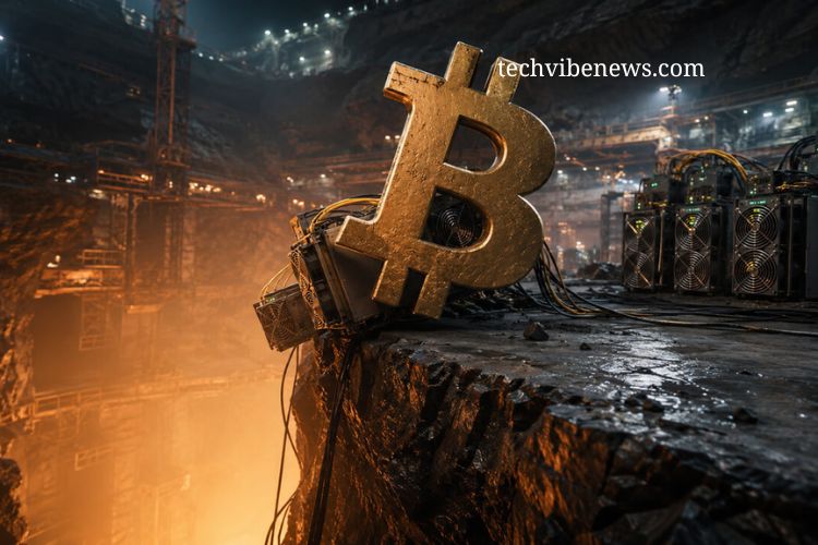 Bitcoin’s Critical Cost-Production Signal Sparks Growing Miner Concerns as BTC Struggles to Maintain Key Support Cost