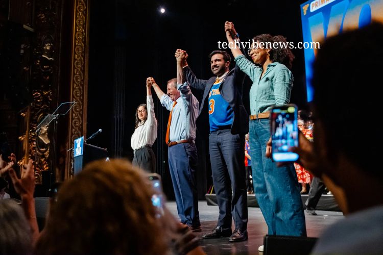 Mamdani Shocks Allies as He Makes a Bold, High-Stakes Bet on Congress and the Left Mamdani